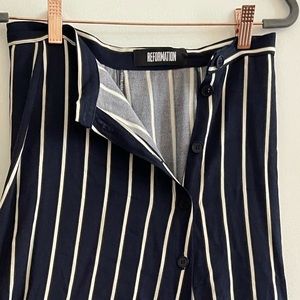 Cute reformation skirt